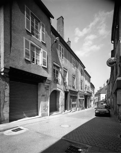 maison de commerçant