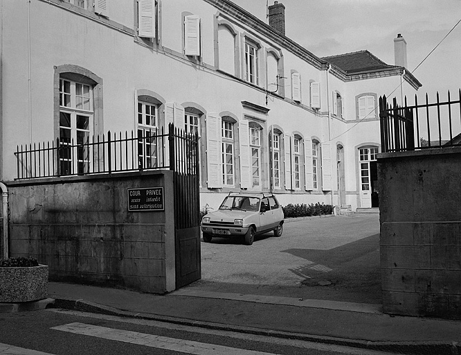hôtel de Balay
