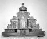 Le mobilier de l'église paroissiale Saint-Didier