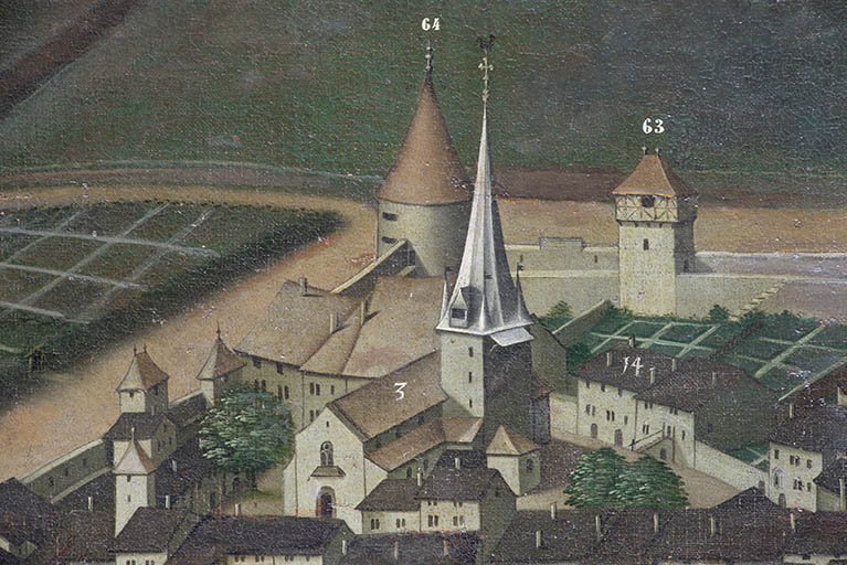 tour d'Andelot