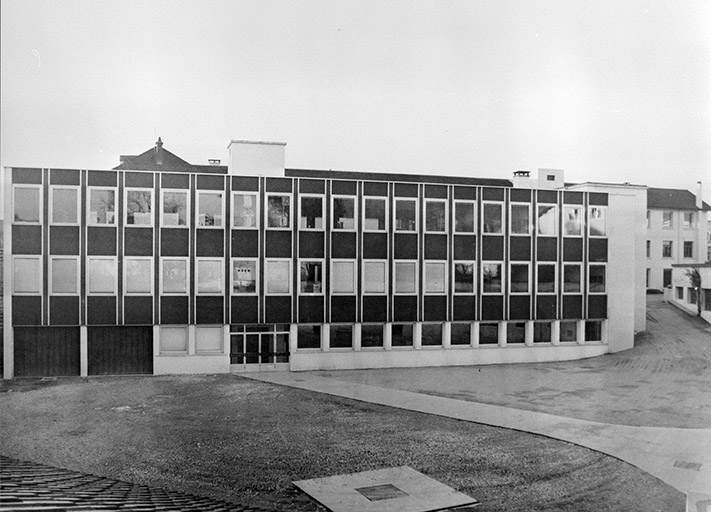 usine de quincaillerie, usine de lunetterie