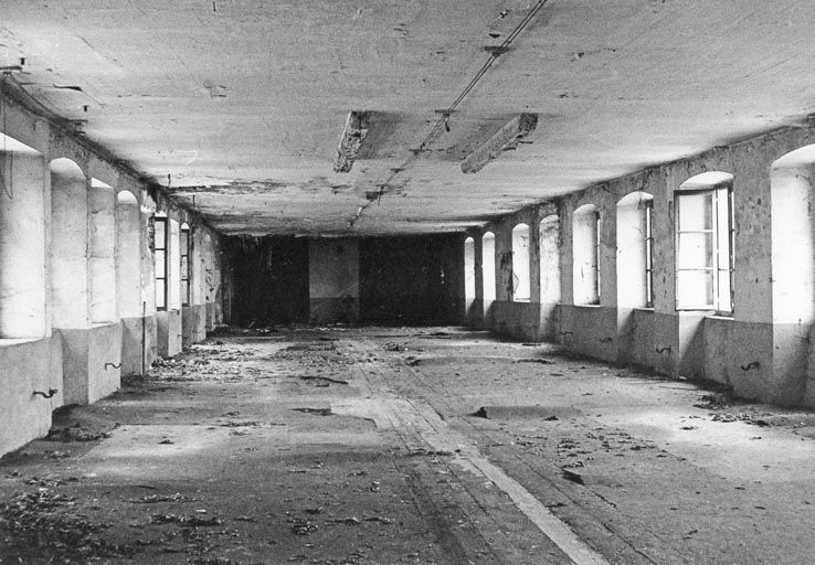 usine d'horlogerie Japy Frères et Cie, puis usine de transformation des métaux Peuquet, actuellement entrepôt commercial