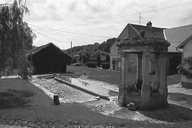 fontaine, lavoir
