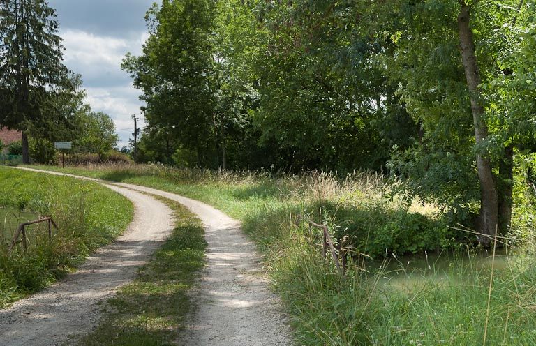 ouvrage lié à l'alimentation en eau ; rigole d'alimentation ; prise d'eau d'Argenteuil (canal de Bourgogne)
