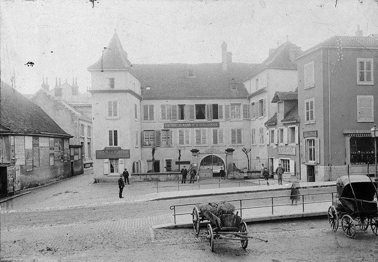 hôtel Virod