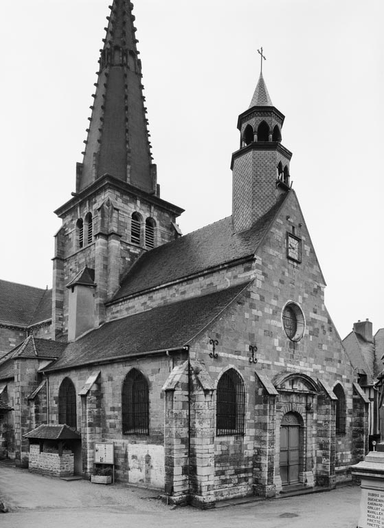 église paroissiale Saint-Martin