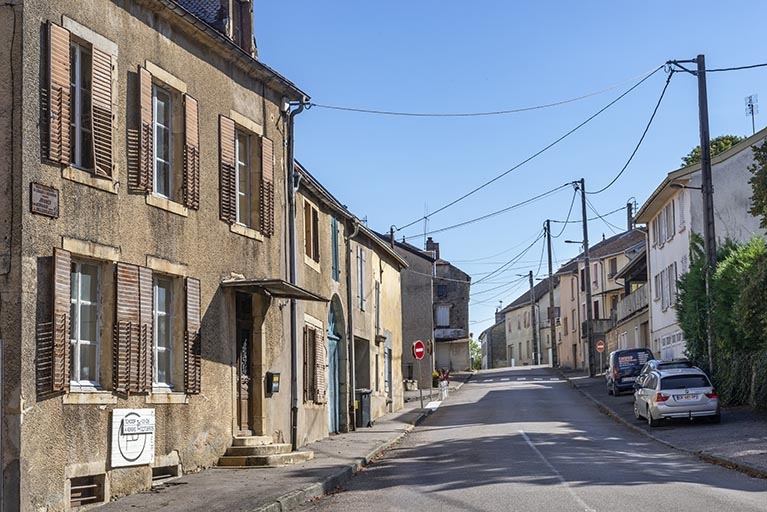 rue de l’Hôtel-de-Ville