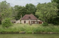 site de l'écluse 50 du versant Seine, dite de Basseville 1 (canal du Nivernais)