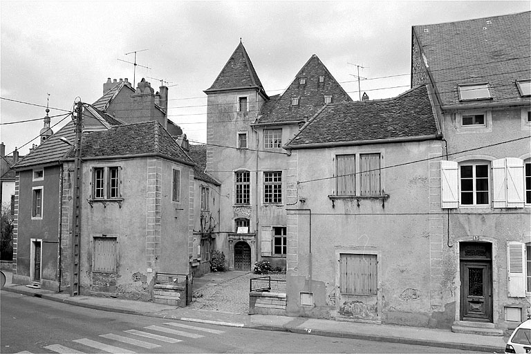 hôtel dit maison des Gouverneurs
