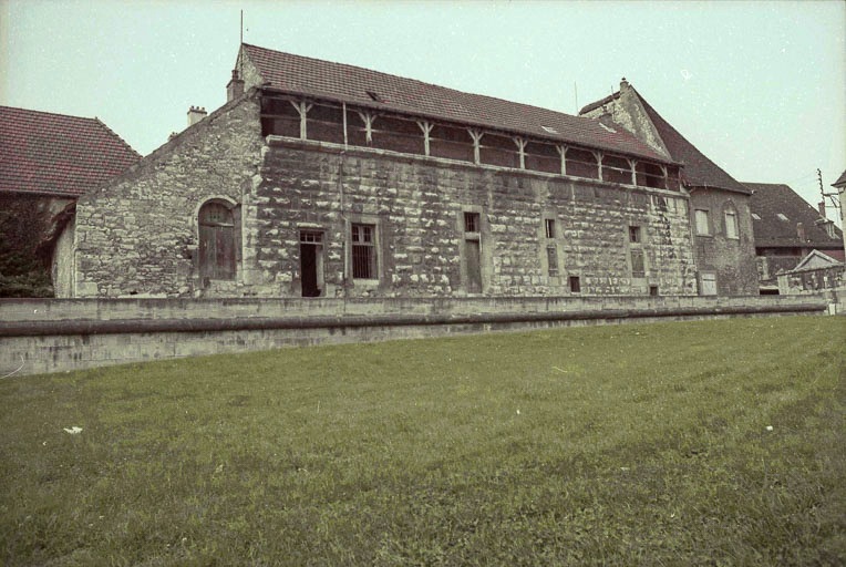 ouvrage fortifié