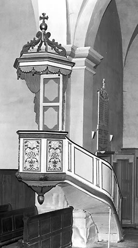 chaire à prêcher