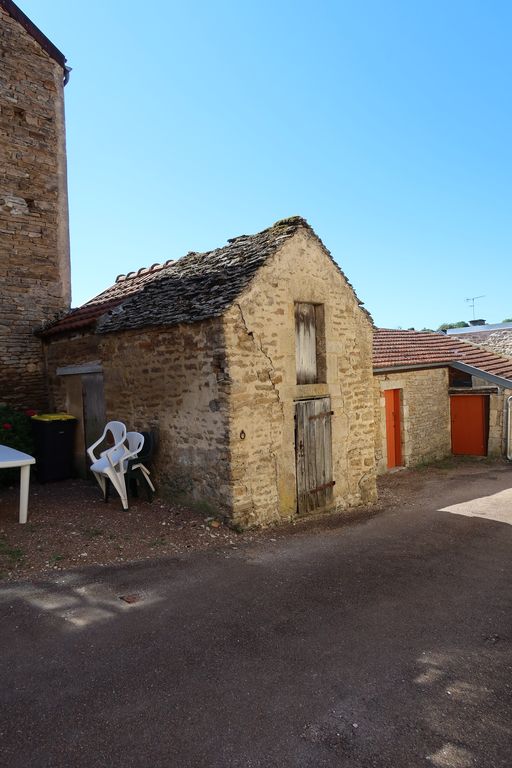 Poulailler, actuellement remise