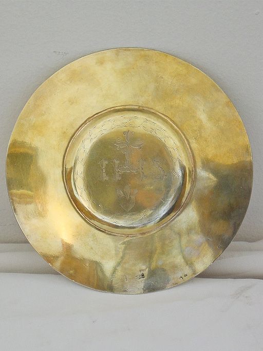 calice et patène