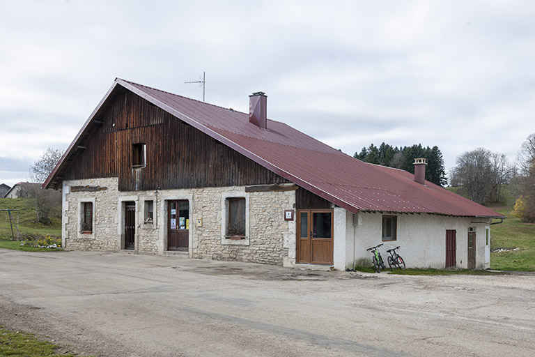 fromagerie de la Brune