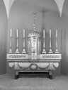 Le mobilier de l'église paroissiale Saint-Barthélemy