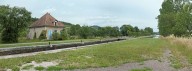 site de l'écluse 40 du versant Saône, dite de Morcueil (canal de Bourgogne)