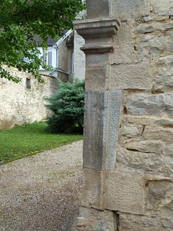 Demeure, 8-10 rue des Capucins
