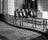 clôture de choeur