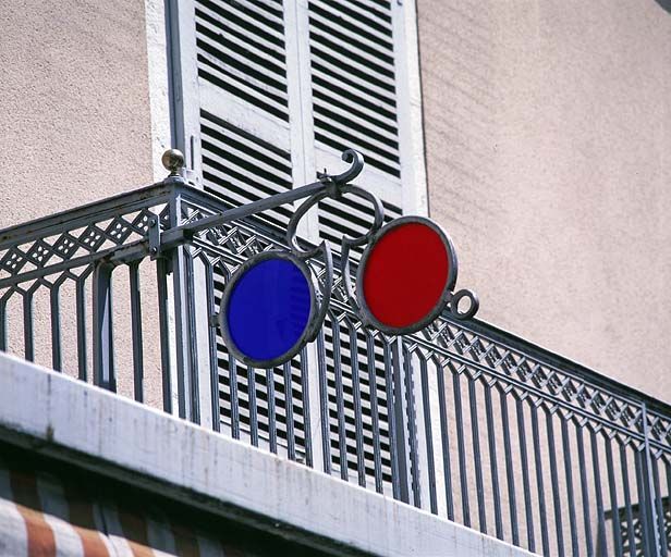 les industries de Morez