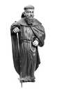 statue : saint Antoine