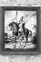 tableau : saint Maurice