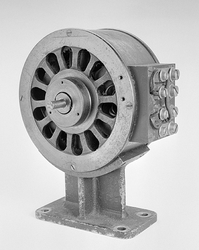 générateur d'ondes sonores (moteur phonique Muirhead n° 78738)