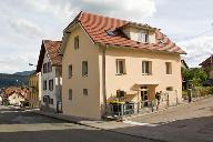 maison et atelier d'horlogerie de la coopérative La Montre