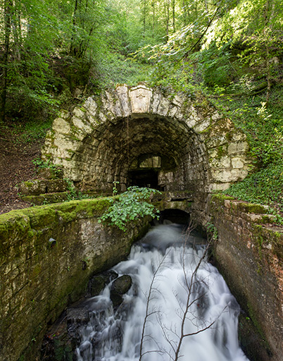 sources d'Arcier