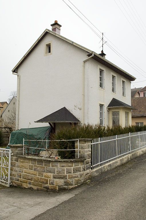 cité ouvrière Japy dite cité n°2