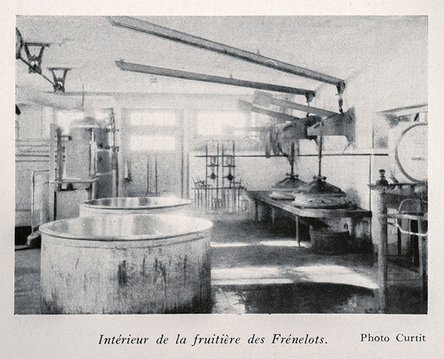 fromagerie des Frenelots