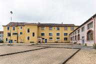 tannerie Lagier, actuellement centre sportif municipal et local syndical