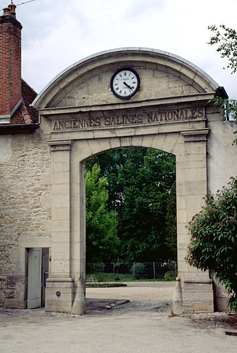 saline, archives
