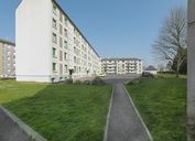 immeuble à logement, dit immeuble SIDEN
