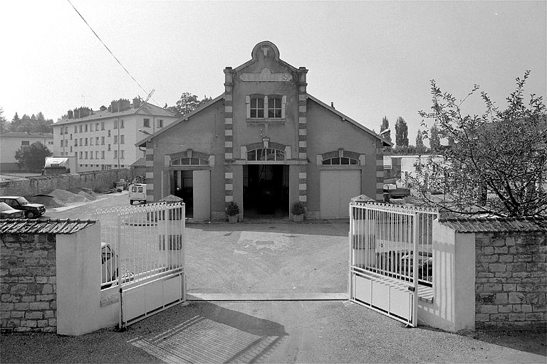 abattoirs