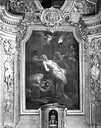 tableau : le Martyre de saint Laurent