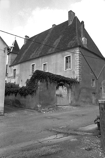 prieuré de bénédictins Saint-Hilaire-de-Poitiers, Saint-Léger et Notre-Dame