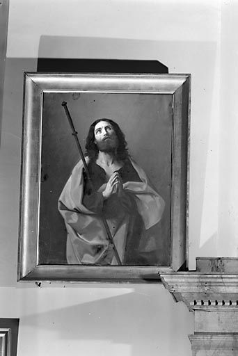 3 tableaux : les Evangélistes