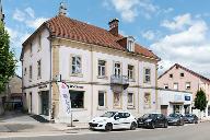 maison et atelier d'horlogerie de Jean Vadant