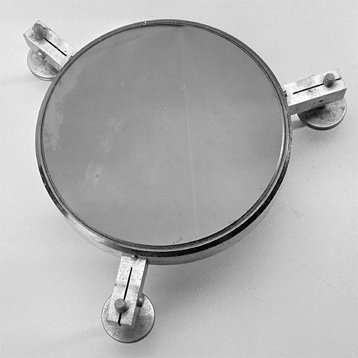 instrument de préparation (horizon artificiel)