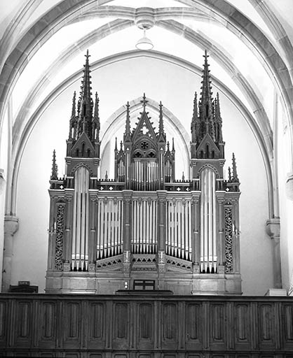 orgue (grand orgue)