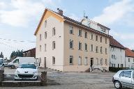 usine d'horlogerie puis immeuble à logements dit la Grande Maison