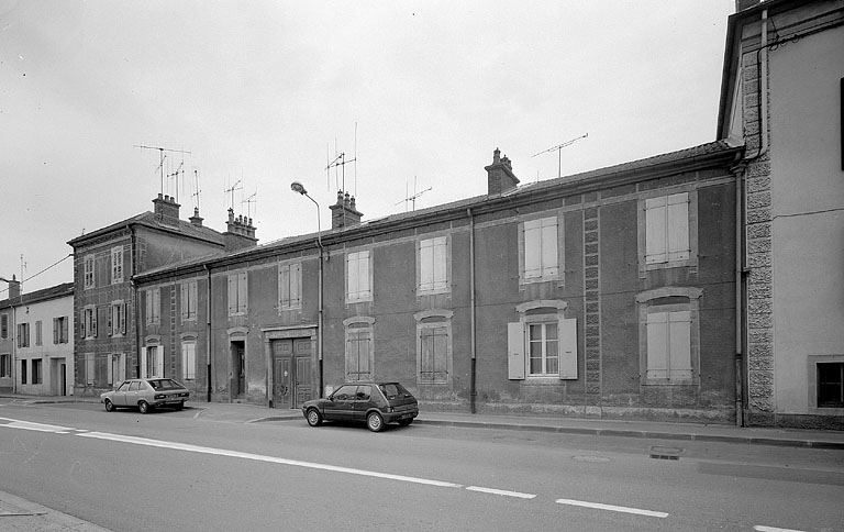 maison de négociant dite Villa Rahier
