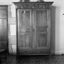 armoire à linge n° 14, style Empire