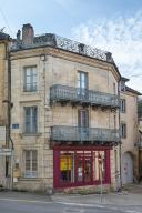 immeuble à logements 2 rue Charles-Bontemps