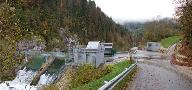 barrage du Refrain