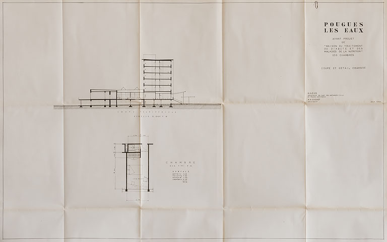 maison du diabète Maurice Rudolf