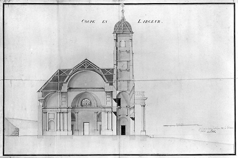église paroissiale de l'Assomption