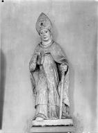 statue : Saint Eloi