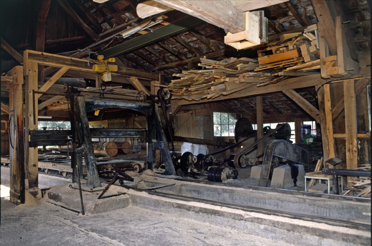 minoterie et scierie Thuriot Père et Fils