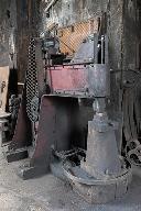 machine à marteler (marteau mécanique Vernet)